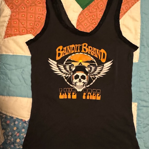 Bandit Brand Tank - Picture 1 of 3